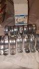 Hs906-1 Steel City Inch Two Hole Rigid Conduit Strap Total