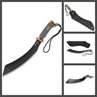 Hsy12563 Hs Goods Parang Machete Angled Blade Highcarbon Steel 6521515408036
