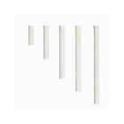 Ht-294-12-pl-wh Ht-294-12-pl Cal Lighting Pendant Extension Pole 020193027134