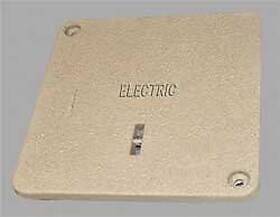 Pc1212ca0017 Hubbell Lenoir City Inc Cvr Bd 12x12x.75/hw-electric
