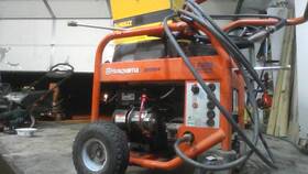 Pw3300 Husqvarna Max Electric Start