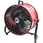 Hvff16t Red Ventamatic Maxx Air High Velocity Turbo Fan 047242063332