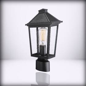 5hx64pm Hwh Investment Outdoor Lamp Post Light Fixtures For Modern Ex Black 1 La