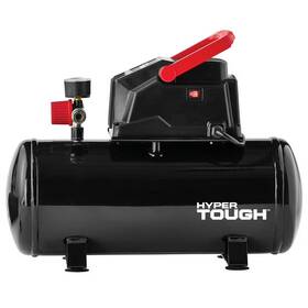 Hyper Tough Yivo4f 3-gallon Oil-free Portable Air Compressor 110 Psi