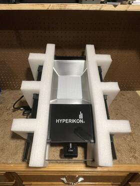 Hyperfl-200w-505 Hyperikon Never Used