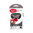 I000412 Sugru Black 3x5g Original