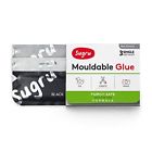 I000442 Sugru Mouldable Glue Formula Black White Grey