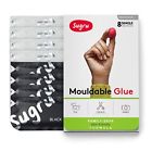 I000447 Sugru Black White Moldable