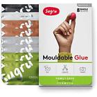 I000743 Moldable Adhesives Sealers Glue Formula Natural 5060280542251