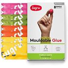 I000744 Sugru Adhesives Sealers Moldable Glue Formula Colors 5060280542268