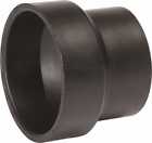 I010050 Nibco New Abs Dwv Reducing Coupling Black 039923201409