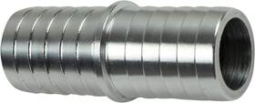Ict Billet 657814752009 3/4 Inch To Hose Barb Splice Coupler Repair Fitting Adapter Con