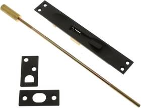 11020-10b Idhba Professional Grade Quality Solid Brass Extension Flush Bolt Ul S