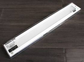 203.517.18 Ikea 103.517.09 Str Mlinje Led Countertop Light White 18 Inch Stromlinje New In Box