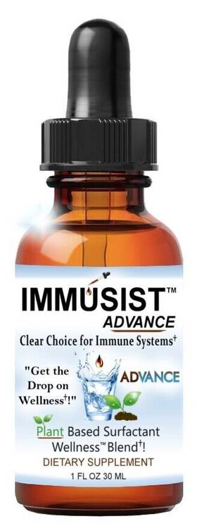 Immusist 040232635786 Advance Surfactant