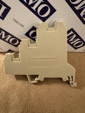 Ert3s Imo Terminal Block Sensor 6mm 24a 24-12awg