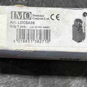Ldc5a35-ca Imo Heavy-duty Iec Limit Switch Metal Body Adjustable Roller Lever