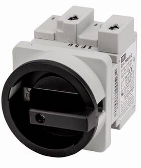Si25-pm64r-2 Imo Ul508 Dc Disconnect Panel Mount