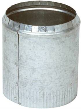 Gv0846 Imperial Manufacturing Round Starting Collar 8 Dia. Galvanized 28 Ga Pk 10