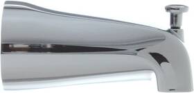 88434  Inc. Durable Metal Diverter Spout Chrome 1/2inch Slip Connection 1 Set