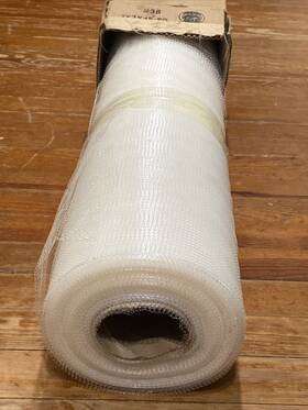 On9565-96x250 Industrial Netting White Clear Model Long C Fold Home Improvement
