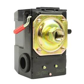 Lf10-1h-hp Interstate Pneumatics Pressure Switch - 1/4 Fpt One Port Bend
