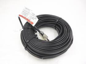Hird-600-1 Intertek 120ft Heat Snow/ice Melter Cable For Roof Gutter
