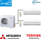 Inverter18000 24000 36000 48000 Btu Cassette