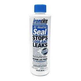 Jb-irn-468-9130-16 Irontite 468-9130-16 All Weather Seal Stops Coolant Leaks 16 Fl. Oz