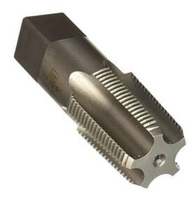 1907zr Irwin Tap 1 Inch -11 1/2npt Pipe 5 Pack