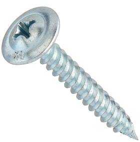 21512 Itw Brands Series Teks 140 Pack 8 X 1-1/4 Inch Lathe Sharp Point Screw 1.2