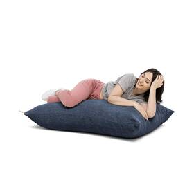 17582243 Jaxx Saxx 3.5 Foot Giant D Cor Floor Pillow Premium Chenille Cover 1 Coun
