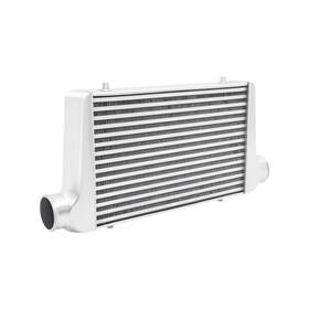 Ac010 Jayeuw Universal Front Mount Intercooler 3 Inch Inlet/outlet Aluminum Turbo