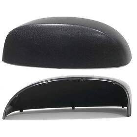 Gmsil-mrcap-07-xl Jc Mirror Cap For Silverado/sierra 2007-13 Driver Side Textured Black Gms