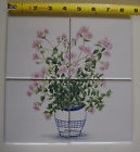 Jeffrey Court Inc New Ceramic Tile Set Of Oregano Mural