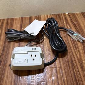 Jensen Distributing - Lawn & Garden 305489513592 Easy Heat Rs-2 Automatic Roof De-icing Cable Control Only