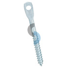 Jh940-100 Platinum Tools Eye Lag Screw Overall Length Wood 849160003014