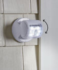 Jhz68z5fck General Motion Sensor Bulbs Porch Lights White Detector Walkways Deck