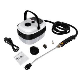 2500w Jiabailie 747696487417 High Handheld Steam Cleaner Portable Car 6 Speeds Pr