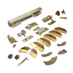 F9276129-3b02-4d Johnson Hardware 2 Or 4 Door Systems
