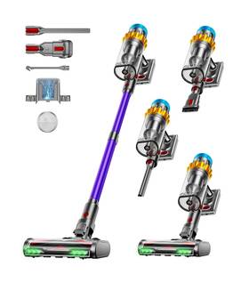 V16-pro Jrfyhft Cordless Vacuum Cleaner 600w 50kpa 70min Powerful Cleaners For Home