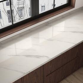 Jsevem B0895kc3p3 16394 Thick White And Grey Marble Wallpaper Peel Stick Waterproof