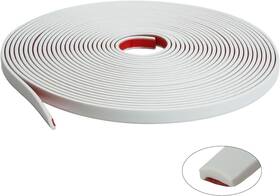 Js-a25-zst Jsiwoth 9.8 Ft Peel And Stick Trim White Paintable