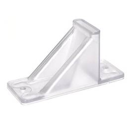 Rfgd-25 Jsp Manufacturing Clear Plastic Mini Roof Snow And Ice Guard - Multi 25