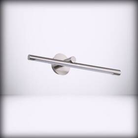 9050 Jusheng Picture - Lights For Wall 24.21 Inch Brushed Nickel 300