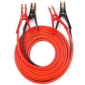 Jcbc2501-upc Justin Case Super Heavy-duty Jumper Cables For Car Includes 1 Gauge Wire Con