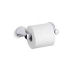 K-13434-cp Kohler Tissue Holder Polished Chrome New No Reserve Free Shipping