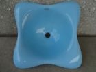 K-2815-c-aa Kohler Bathroom Sink Dolce Vita Sky Blue Display Model