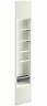 K-97631-ny Kohler Choreograph Shower Locker Storage Dune