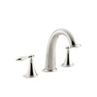 K-t314-4m-sn Kohler Finial Vibrant Bath Faucet Polished Nickel 40688826028